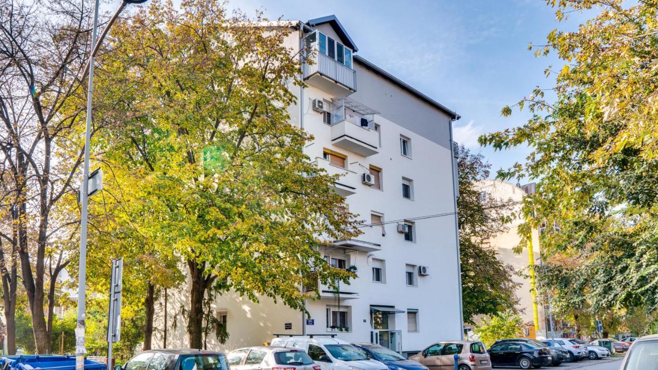 Spa Apartment Yang - Hot Tub, Sauna, Spa Novi Sad Exterior foto